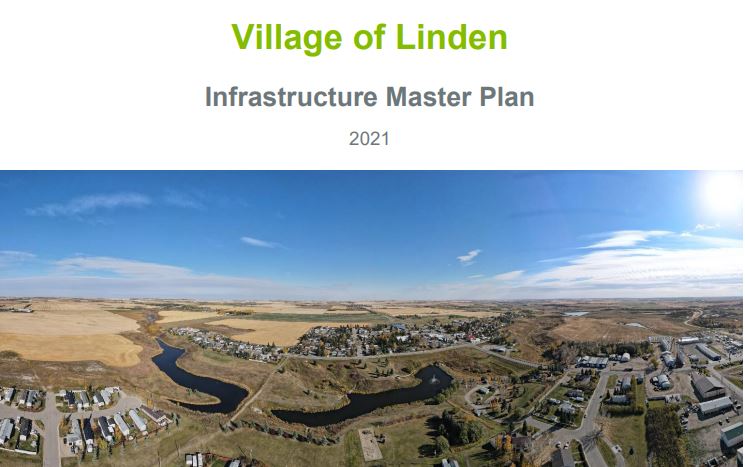 Master Infrastructure Plan